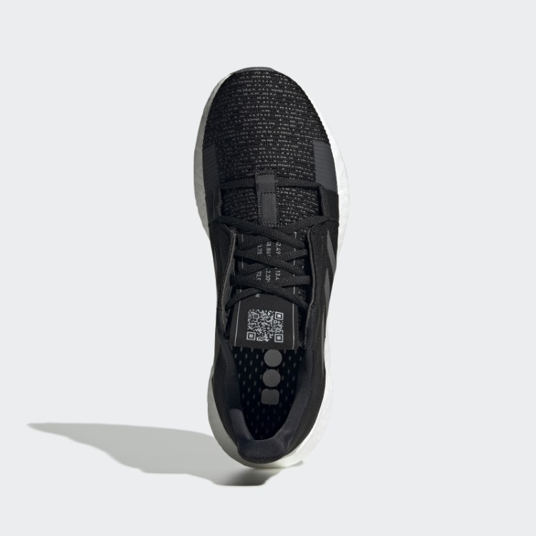 Sapato Preto Adidas Senseboost Go