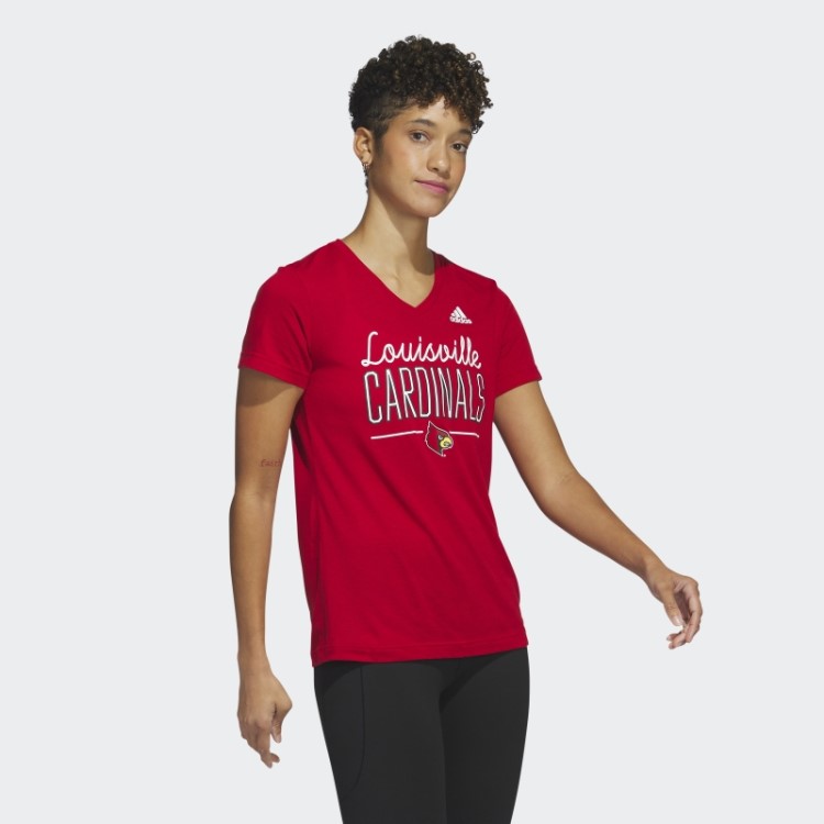 Camiseta Red Mel Cardinals Adidas