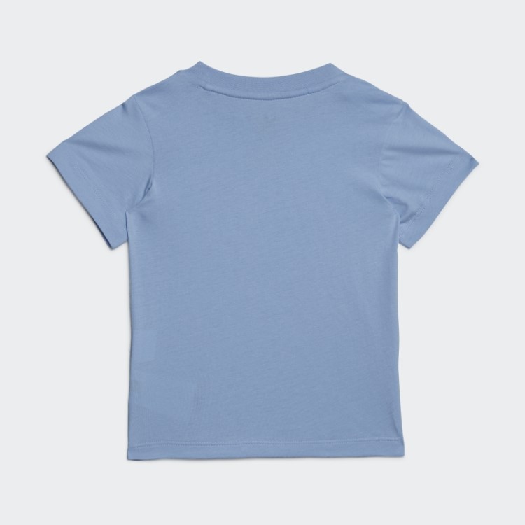 Camiseta Adicolor Blue Dawn Adidas