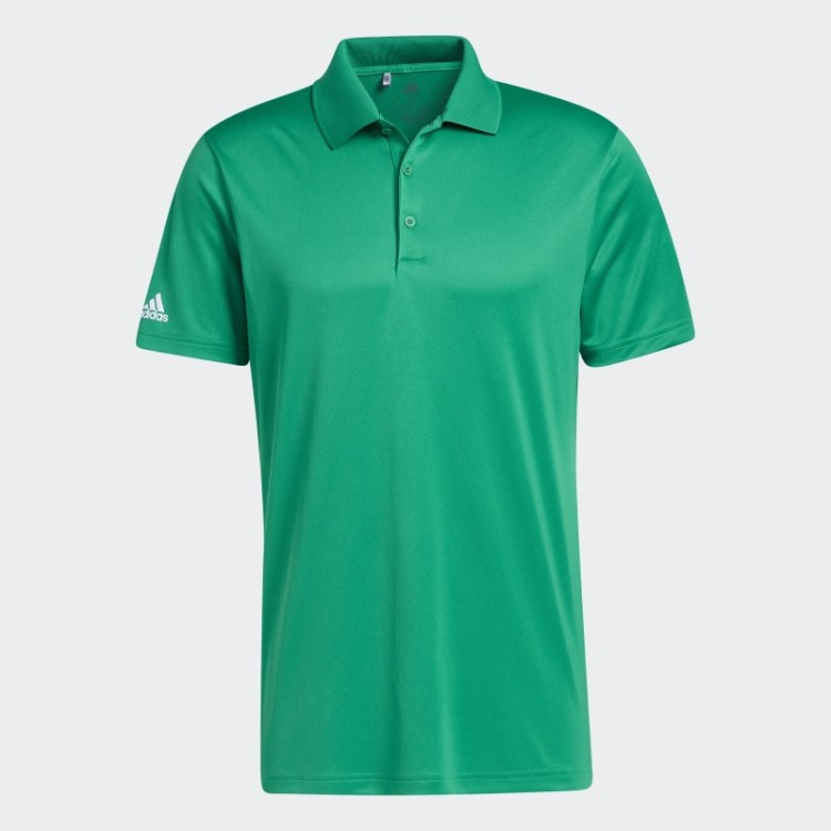 Camisa Polo Adidas Green Performance Primegreen