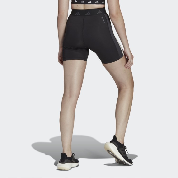Legging Preta Adidas Hyperglam Training Techfit