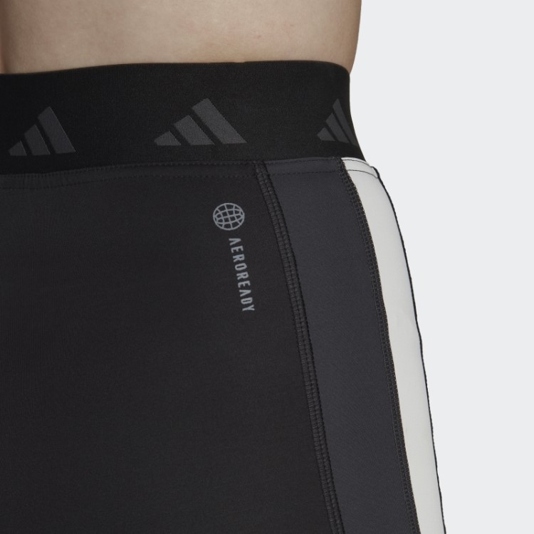 Legging Preta Adidas Hyperglam Training Techfit