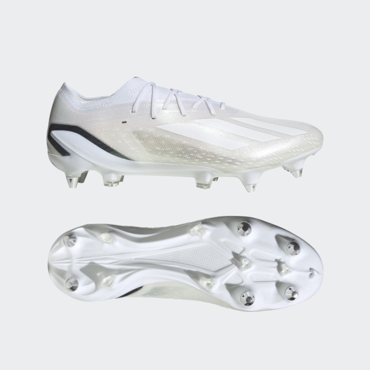 X Speedportal.1 Botas De Chão Macio Branco Adidas