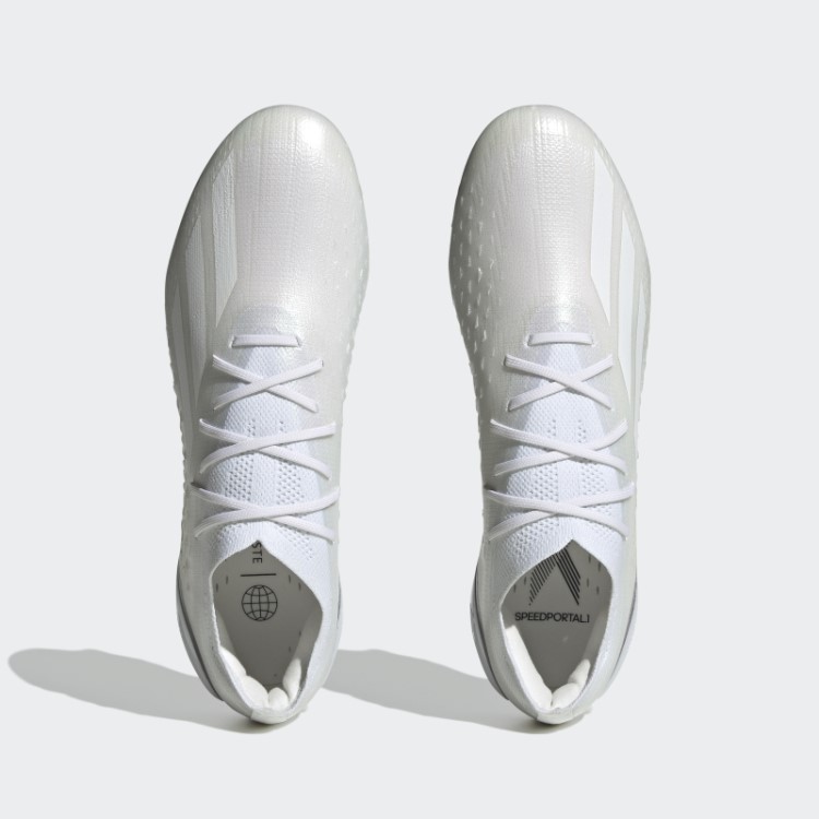 X Speedportal.1 Botas De Chão Macio Branco Adidas