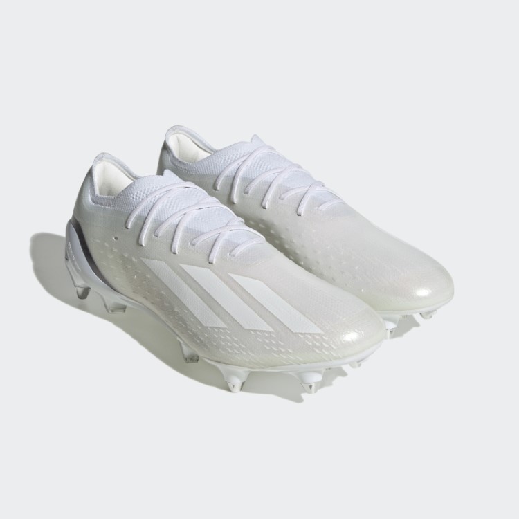 X Speedportal.1 Botas De Chão Macio Branco Adidas