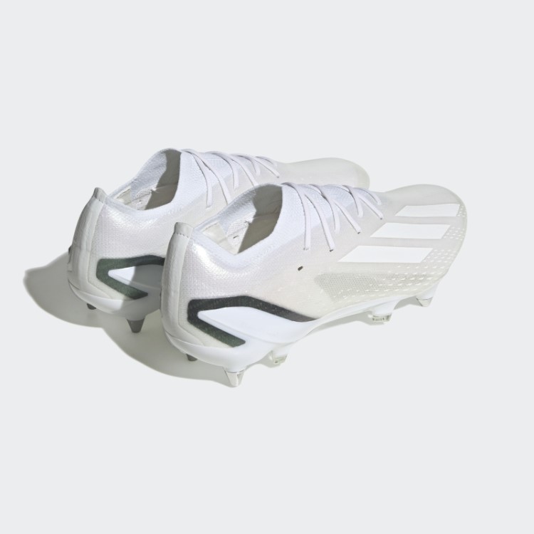 X Speedportal.1 Botas De Chão Macio Branco Adidas