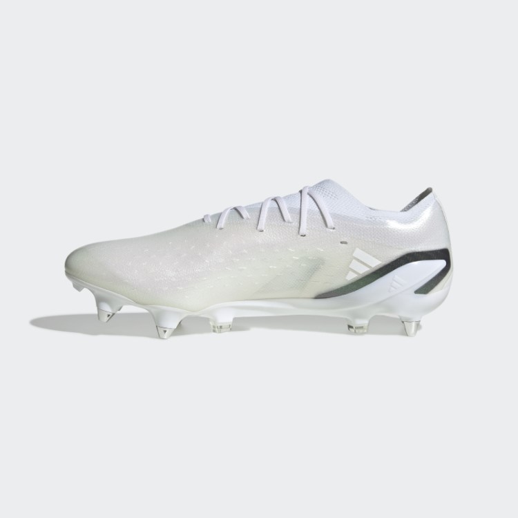 X Speedportal.1 Botas De Chão Macio Branco Adidas