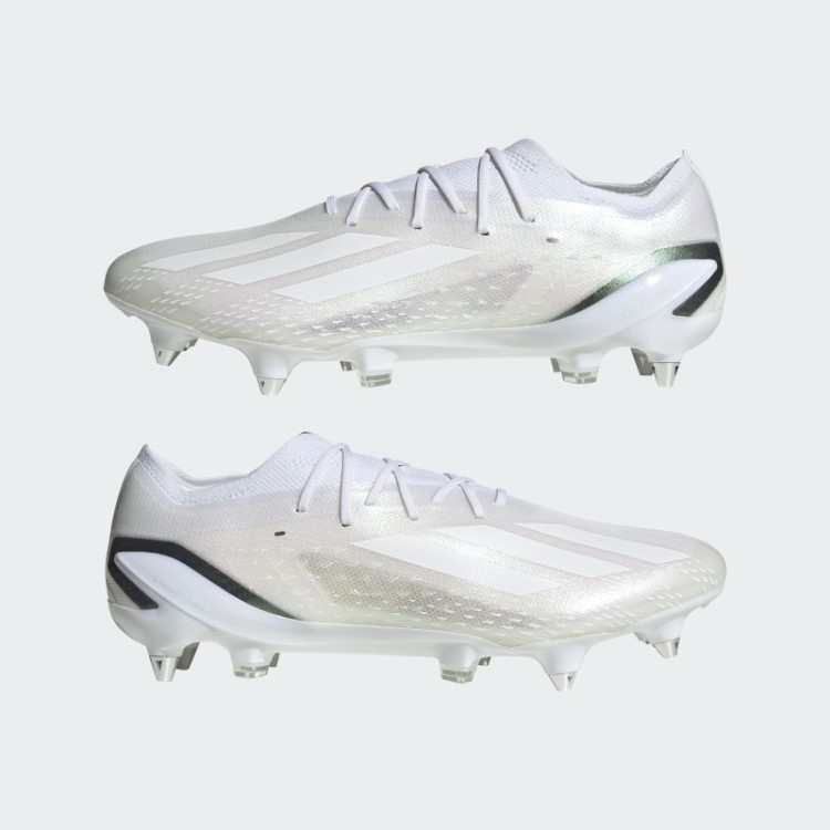 X Speedportal.1 Botas De Chão Macio Branco Adidas