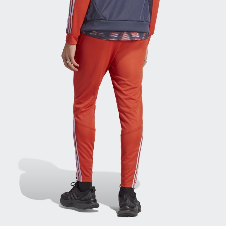 Calça Vermelha Adidas Tiro