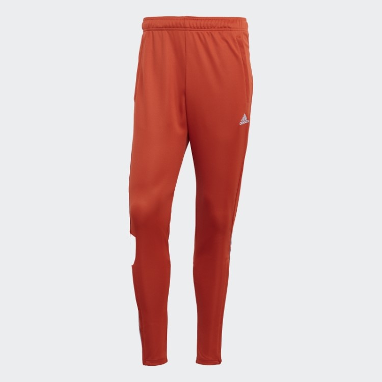 Calça Vermelha Adidas Tiro