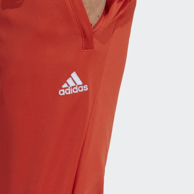 Calça Vermelha Adidas Tiro