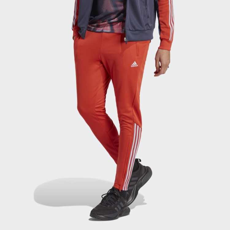 Calções De Treino Tiro Vermelho Adidas