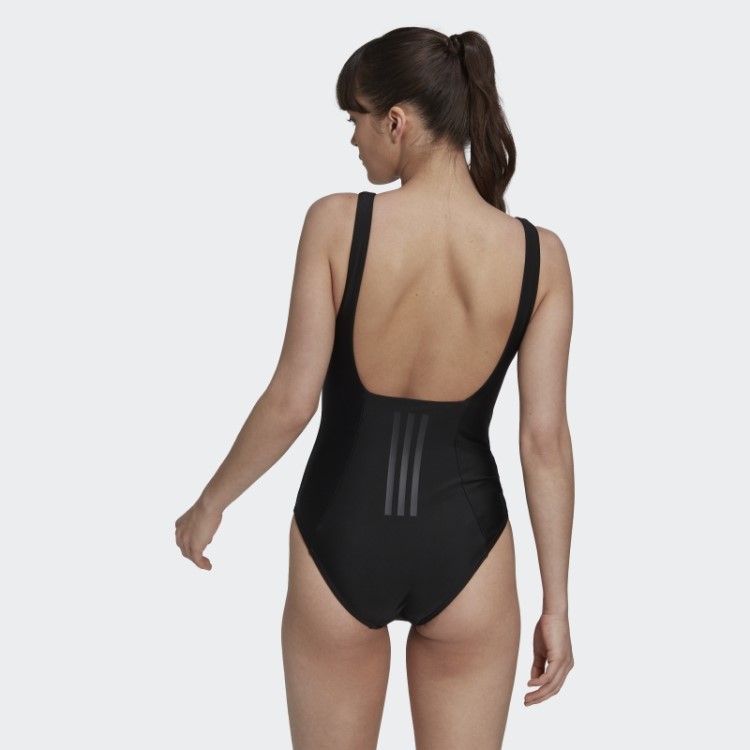 Maiô Preto Adidas Iconisea Premium