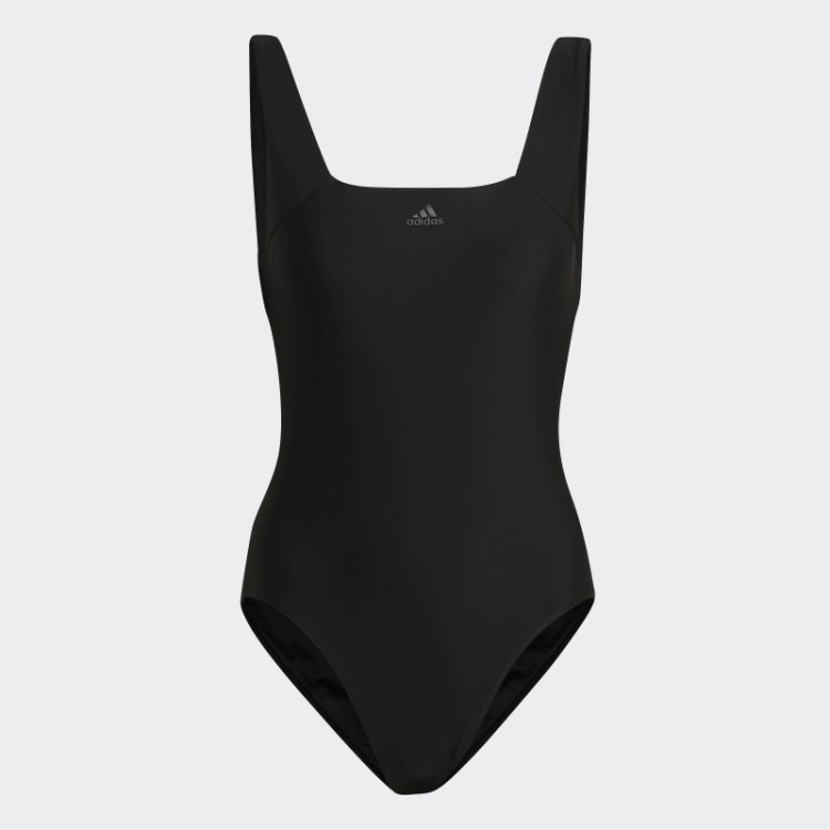 Maiô Preto Adidas Iconisea Premium