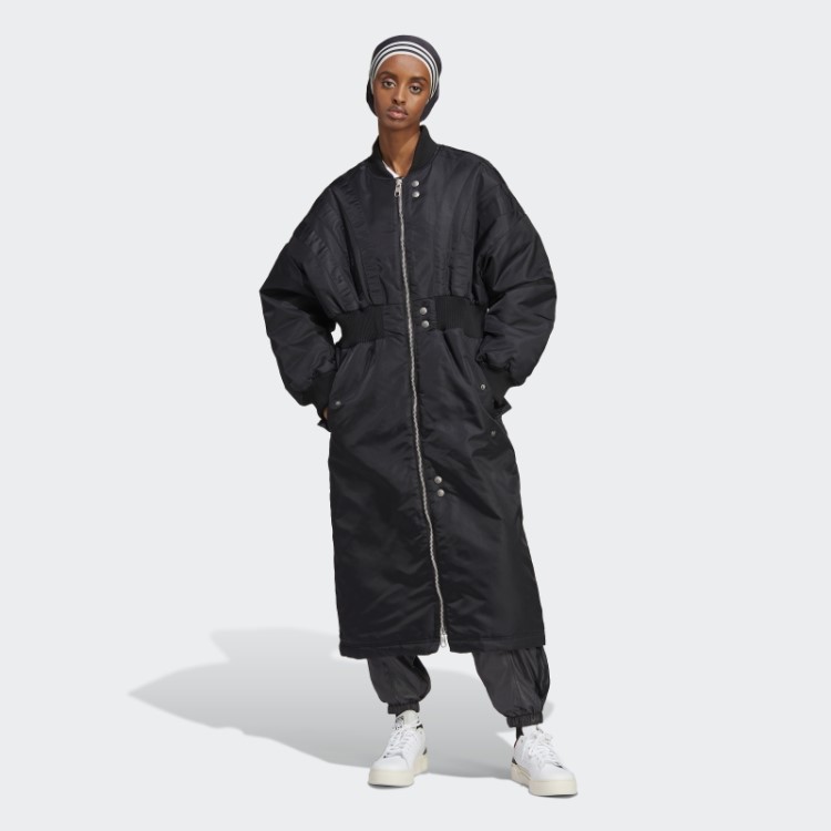 Casaco Azul Adidas Versão Santiago Preto