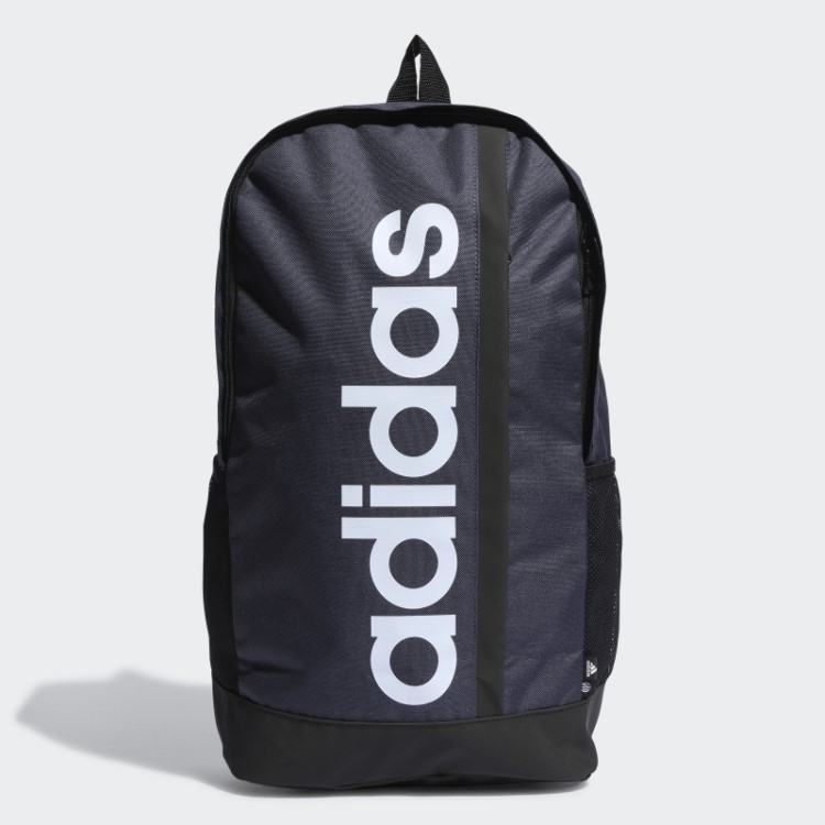 Mochila Linear Adidas Essentials Azul Marinho