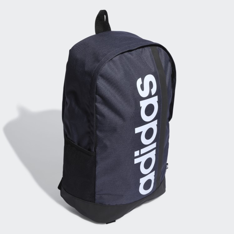 Mochila Linear Adidas Essentials Azul Marinho