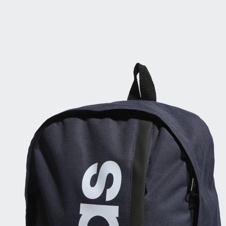 Mochila Linear Adidas Essentials Azul Marinho