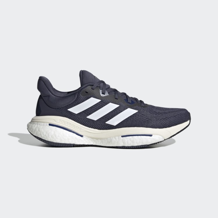 Tênis Adidas Solarglide 6 Azul Marinho