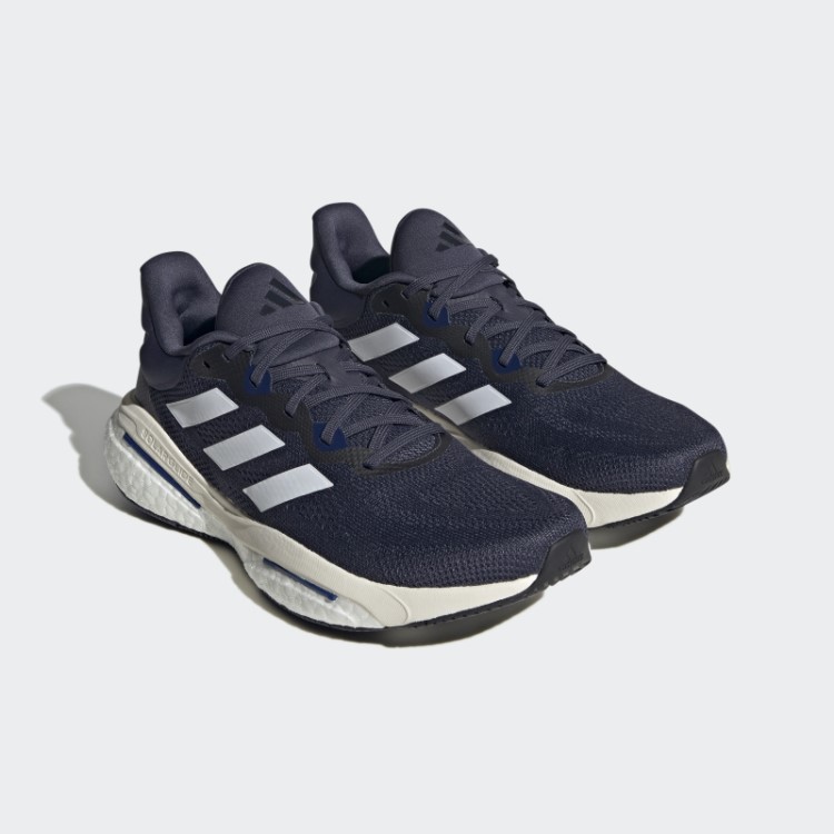 Tênis Adidas Solarglide 6 Azul Marinho