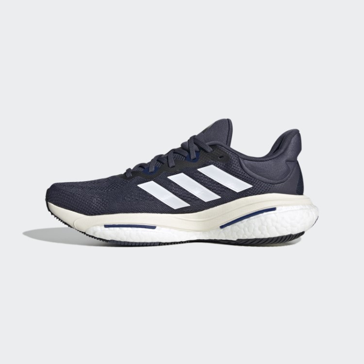 Tênis Adidas Solarglide 6 Azul Marinho