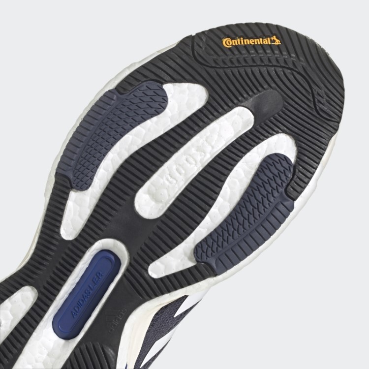 Tênis Adidas Solarglide 6 Azul Marinho