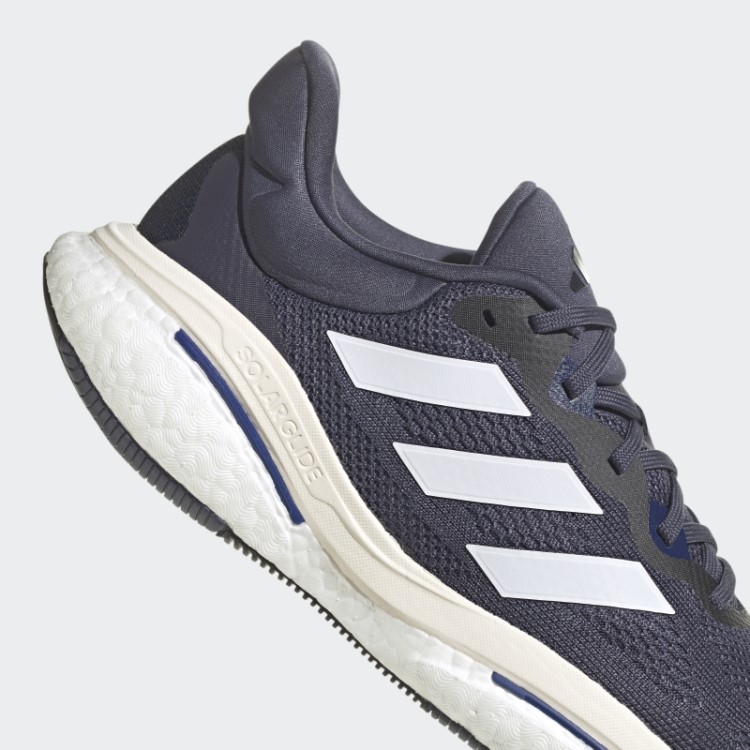Tênis Adidas Solarglide 6 Azul Marinho