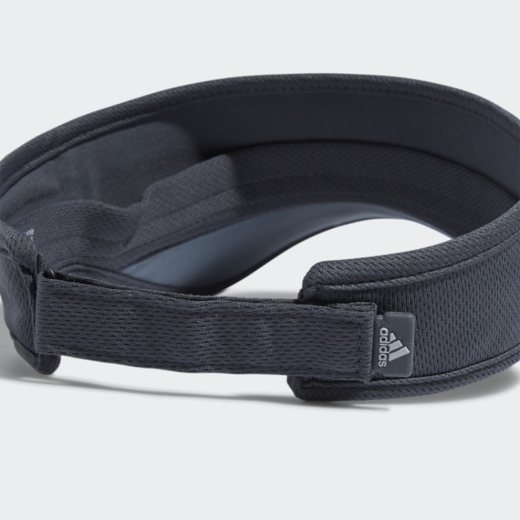 Moda Viseira Adidas Superlite Cinza