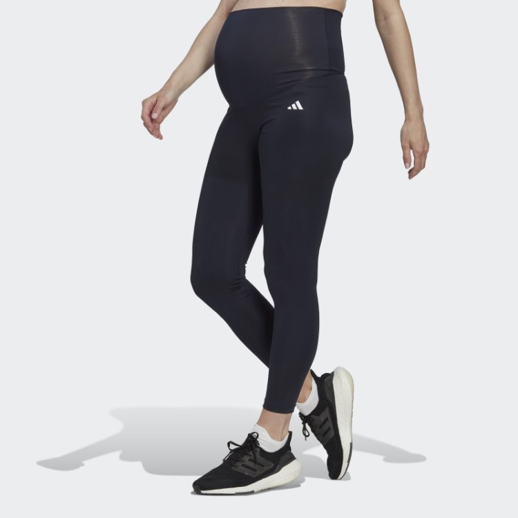 Adidas Training Essentials 7/8 Leggings (maternidade) Tinta