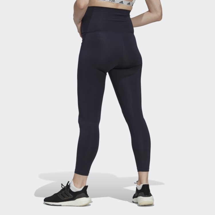 Adidas Training Essentials 7/8 Leggings (maternidade) Tinta