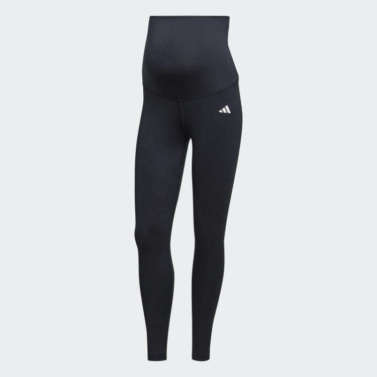 Adidas Training Essentials 7/8 Leggings (maternidade) Tinta