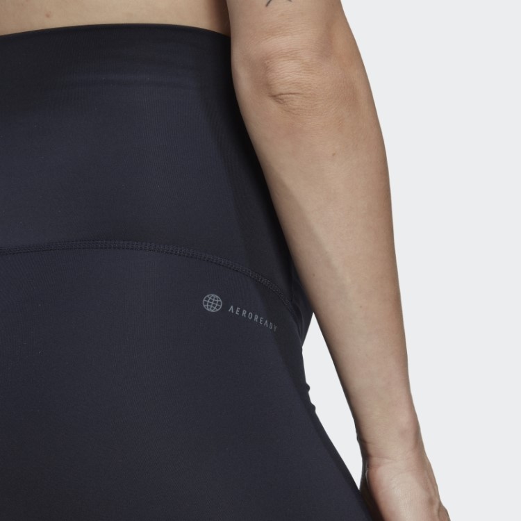 Adidas Training Essentials 7/8 Leggings (maternidade) Tinta