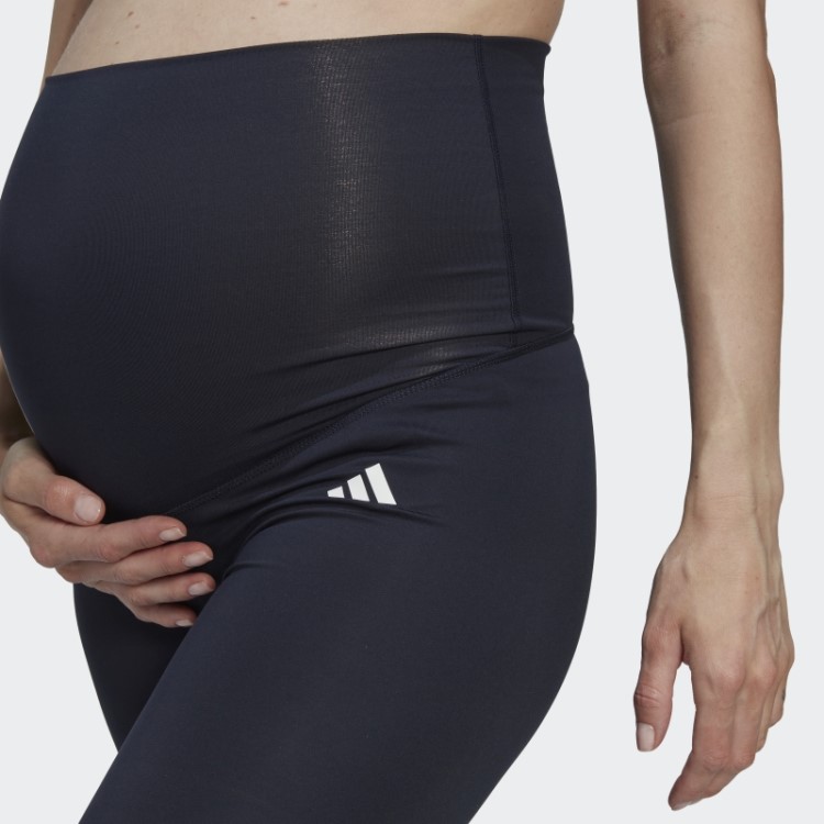 Adidas Training Essentials 7/8 Leggings (maternidade) Tinta