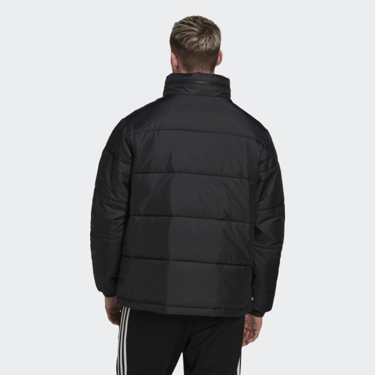 Jaqueta Acolchoada Essencial Adidas Preta