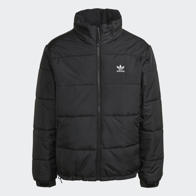 Jaqueta Acolchoada Essencial Adidas Preta