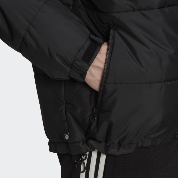 Jaqueta Acolchoada Essencial Adidas Preta