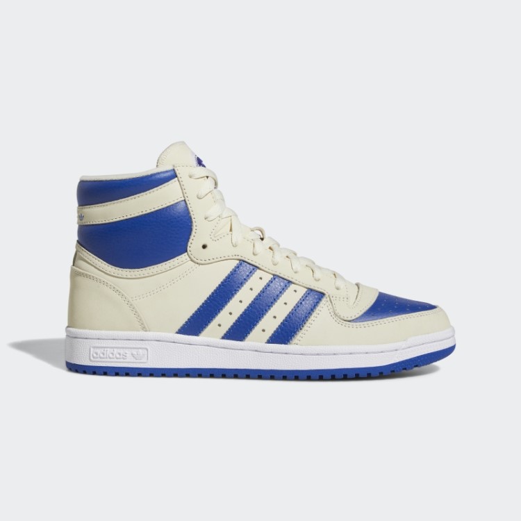 Adidas Top Ten Sapatos Rb Moda Azul Royal