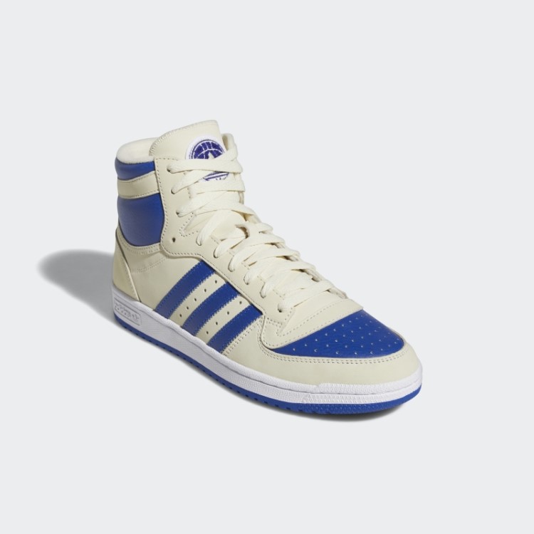 Adidas Top Ten Sapatos Rb Moda Azul Royal