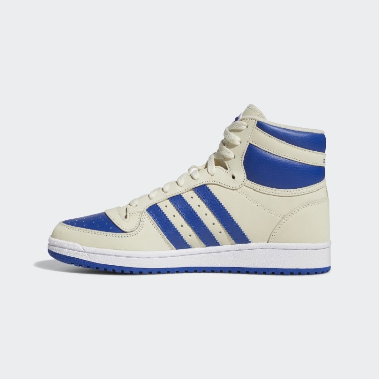 Adidas Top Ten Sapatos Rb Moda Azul Royal
