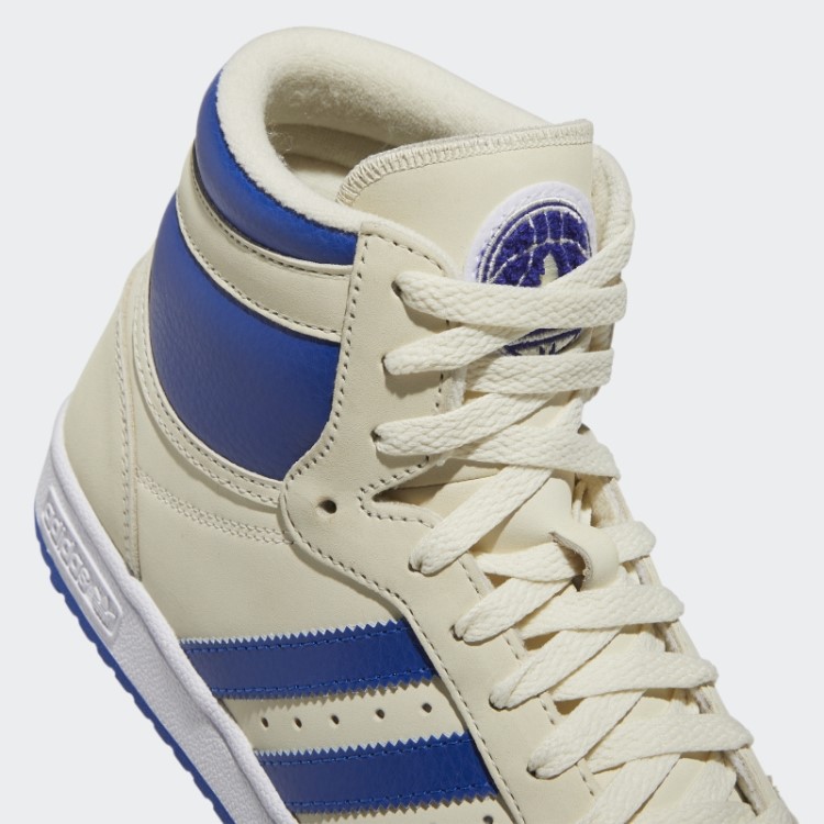 Adidas Top Ten Sapatos Rb Moda Azul Royal