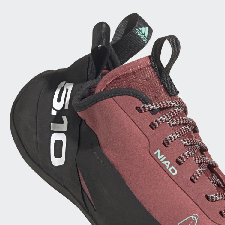 Tênis De Escalada Preto Adidas Five Ten Niad