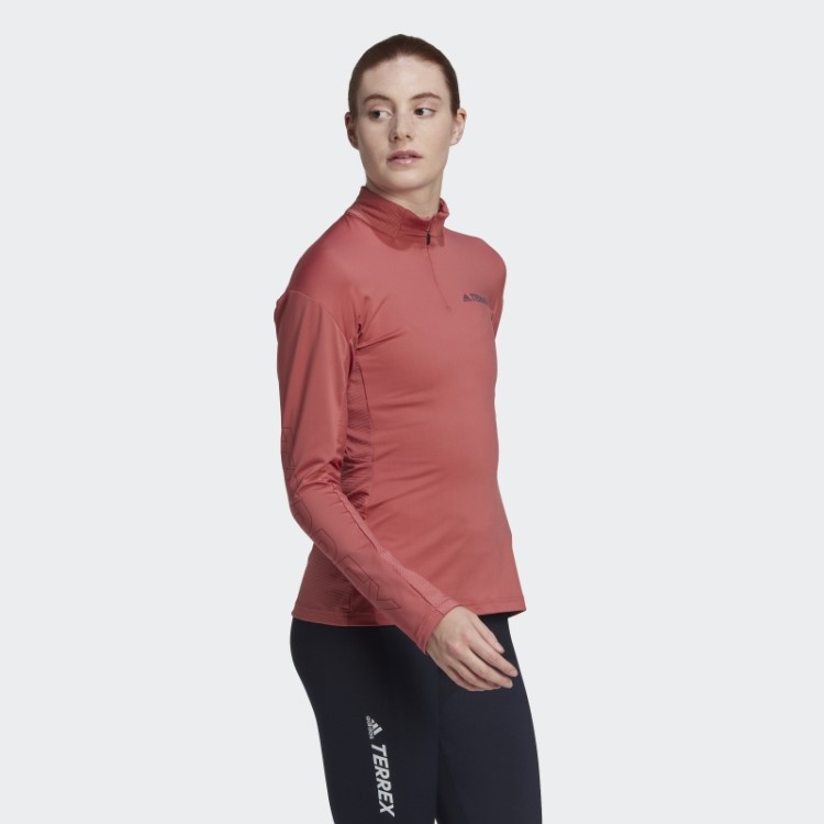 Top Vermelho Adidas Terrex Xperior