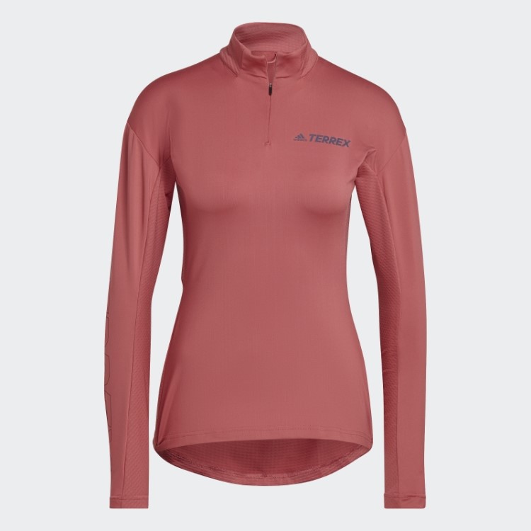 Top Vermelho Adidas Terrex Xperior