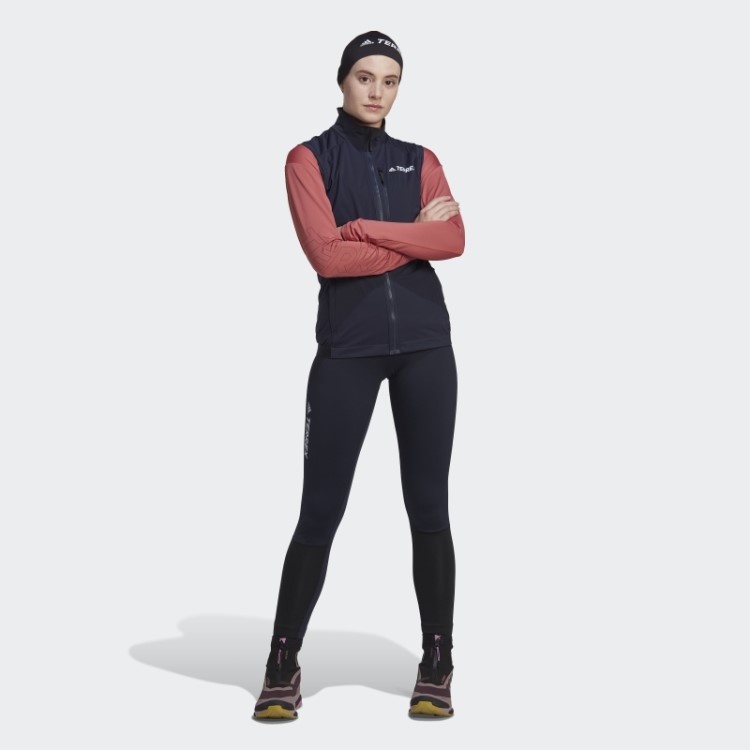 Top Vermelho Adidas Terrex Xperior