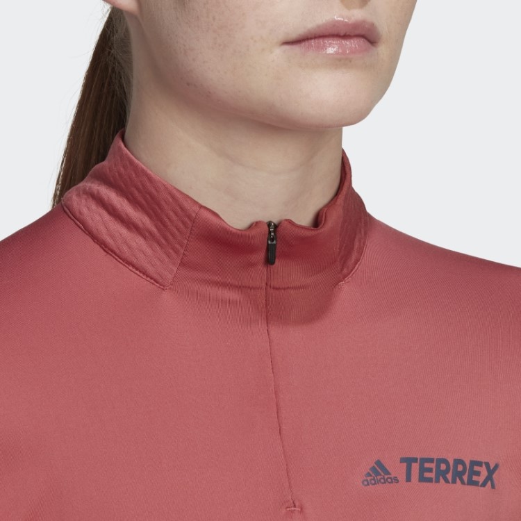 Top Vermelho Adidas Terrex Xperior