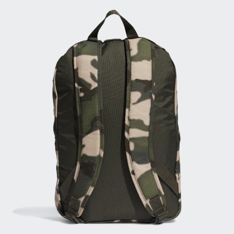 Mochila Clássica Adidas Olive Camo