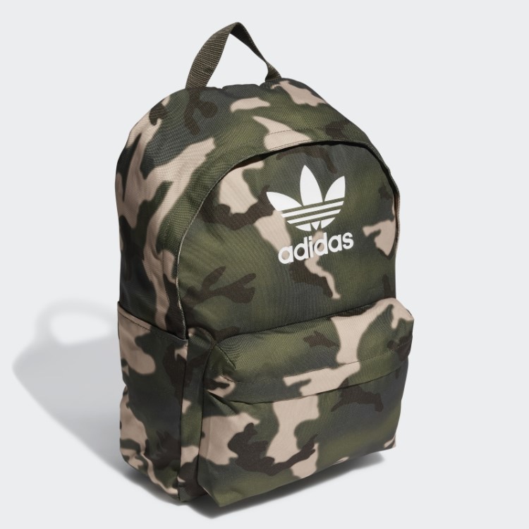 Mochila Clássica Adidas Olive Camo