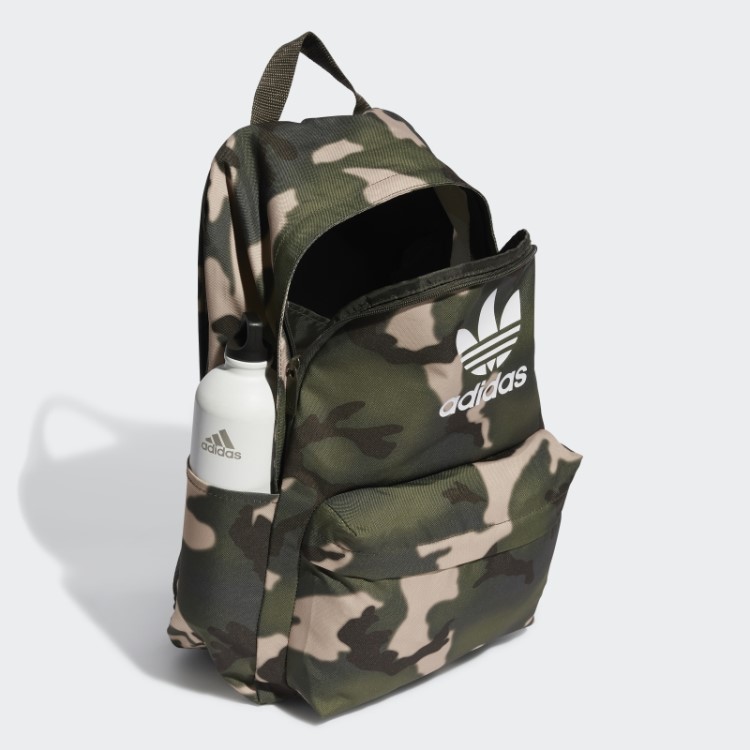 Mochila Clássica Adidas Olive Camo