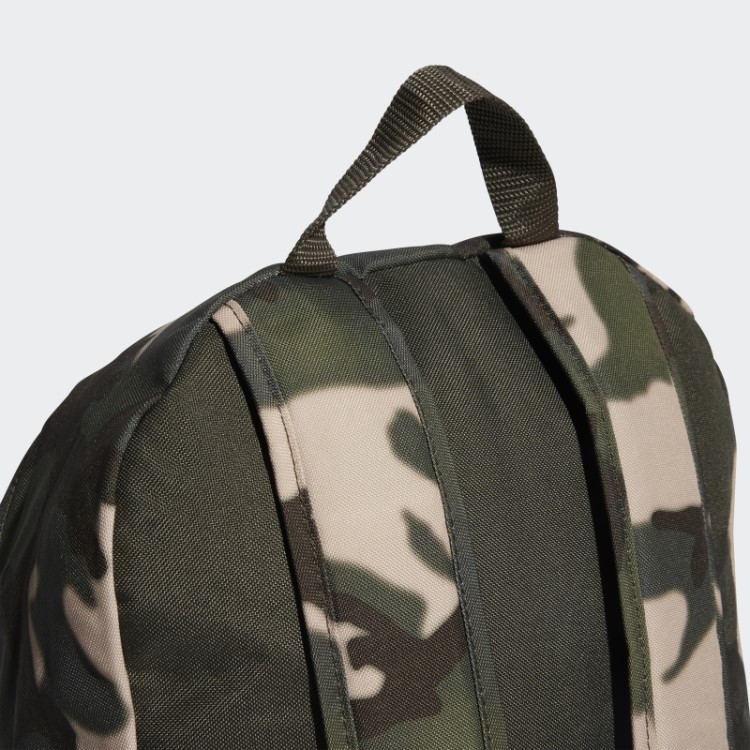 Mochila Clássica Adidas Olive Camo
