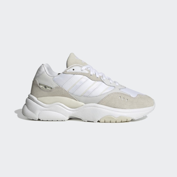 Tênis Branco Adidas Retropy F90